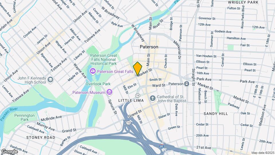 78 Market St, Unit 4 Map and Location Details