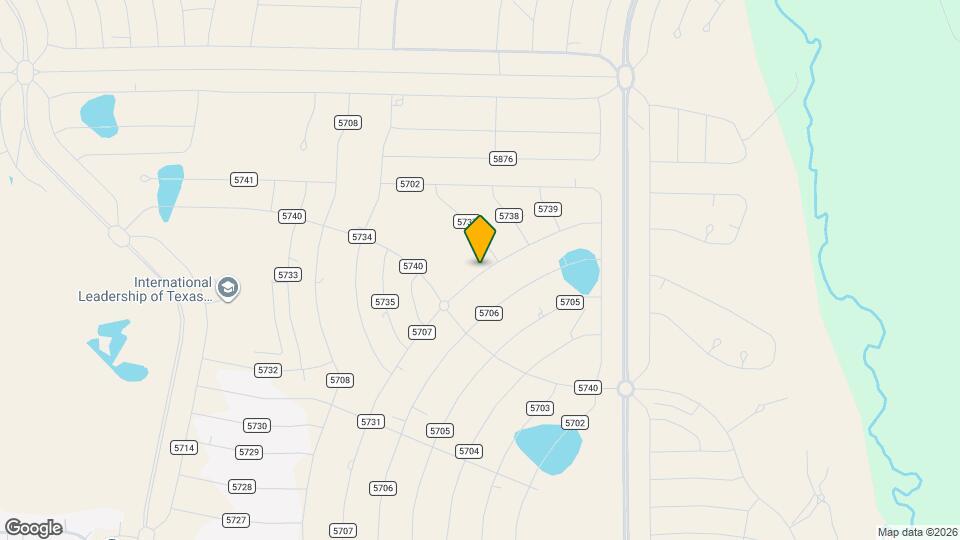 2053 Rd 5707 Map and Location Details