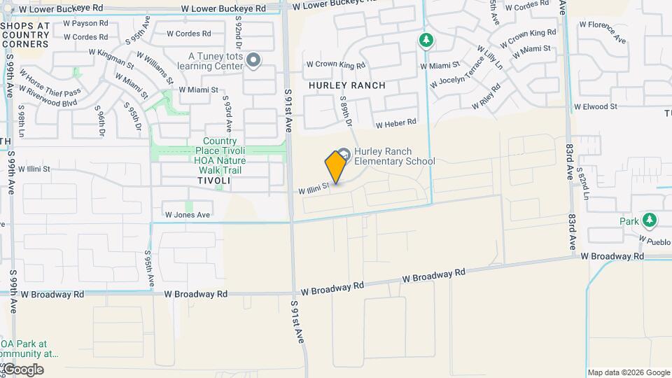 Hurley Ranch Apartments Tolleson, AZ Apartments For Rent