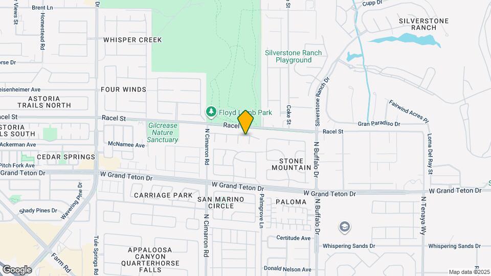8161 Waltons Ml Ct Map and Location Details
