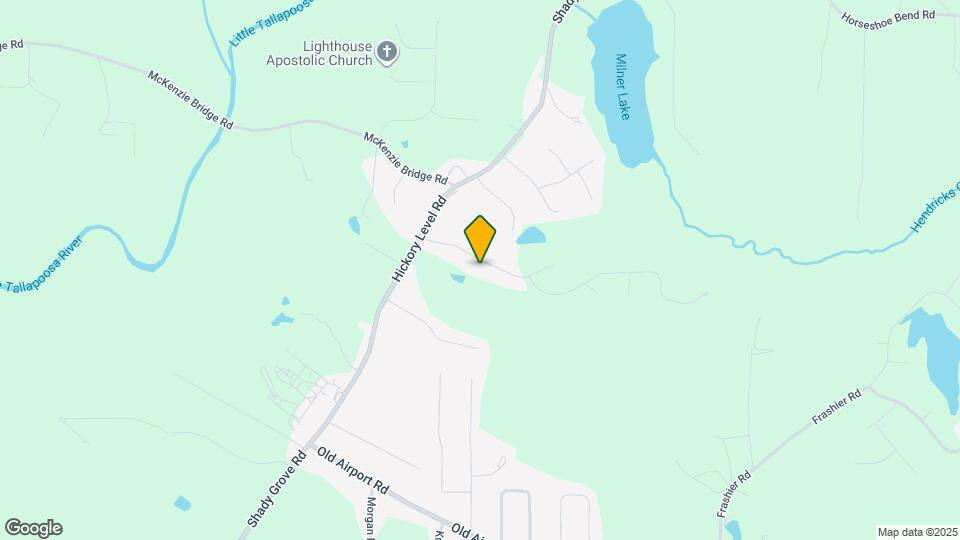 95 Quail Hollow Dr Map and Location Details