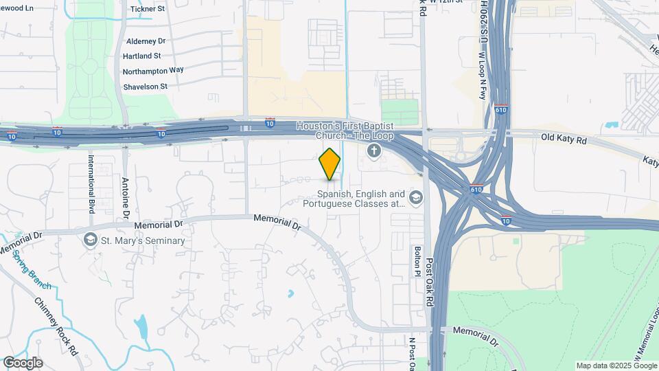 8978 Chatsworth Dr Map and Location Details