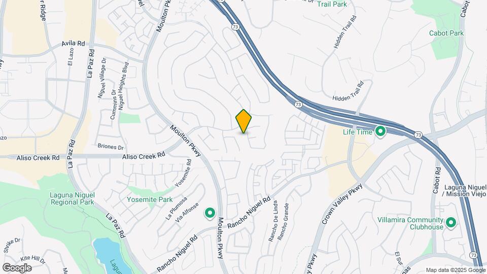 27935 Hedgeline Dr Map and Location Details