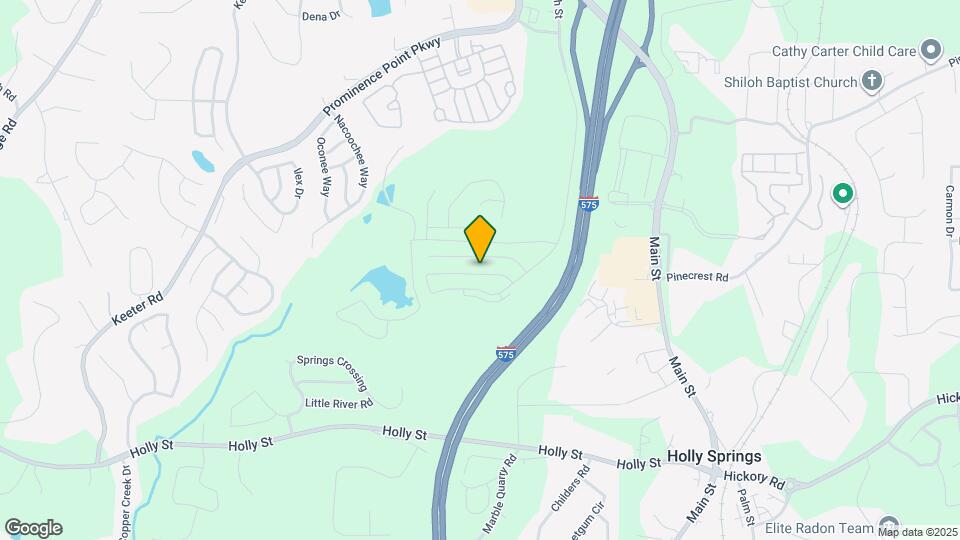232 Valley Xing Map and Location Details