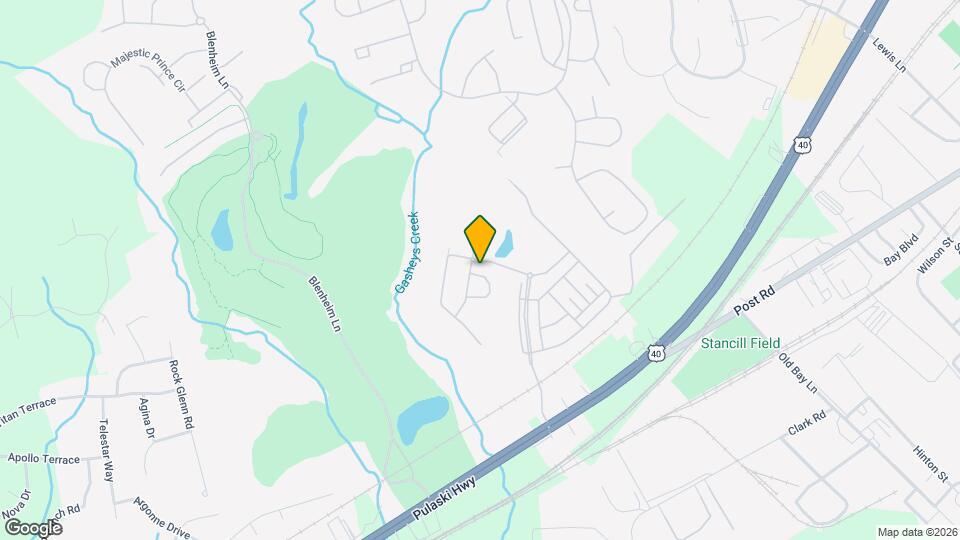 1745 Lawder Cir Map and Location Details