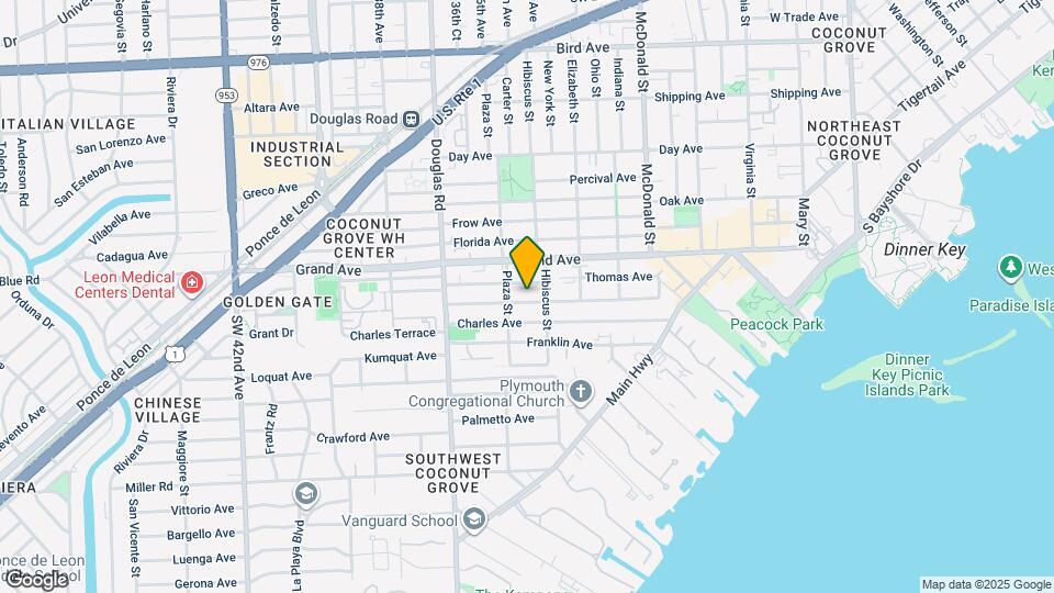 3547 William Ave Map and Location Details