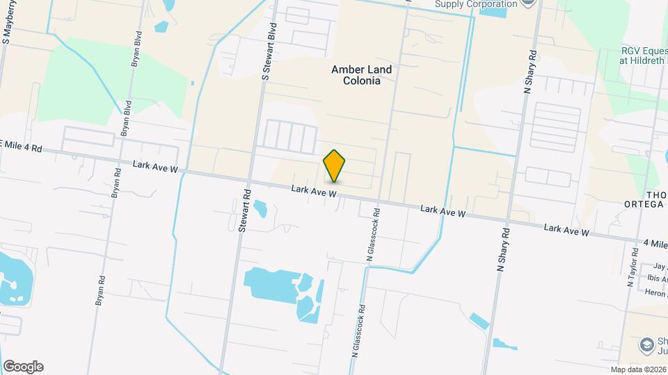 3104 E Kennedy Ave Map and Location Details