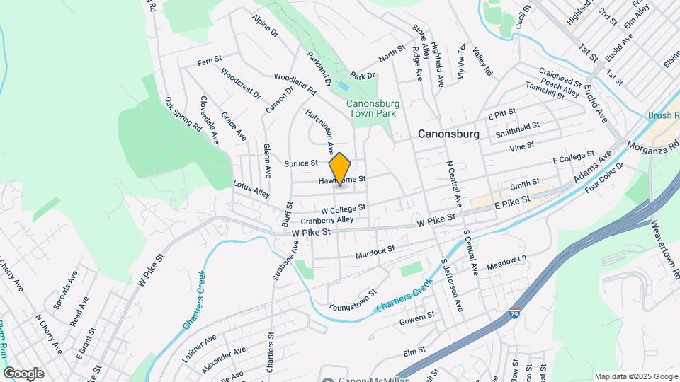 Hawthorne Estates Apartments Canonsburg, PA Apartments For Rent