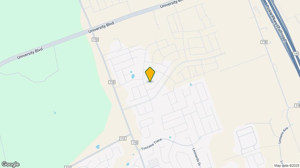 3815 Forino Dr Map and Location Details