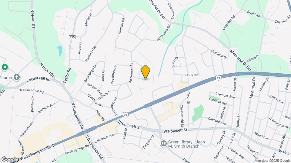 140 Grove Point Map and Location Details