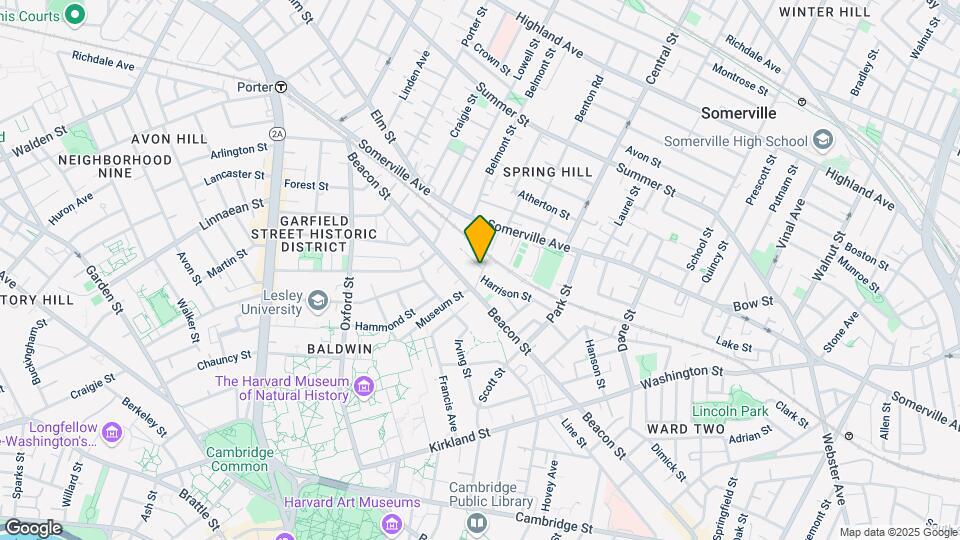 43 Kent St, Unit 3 Map and Location Details