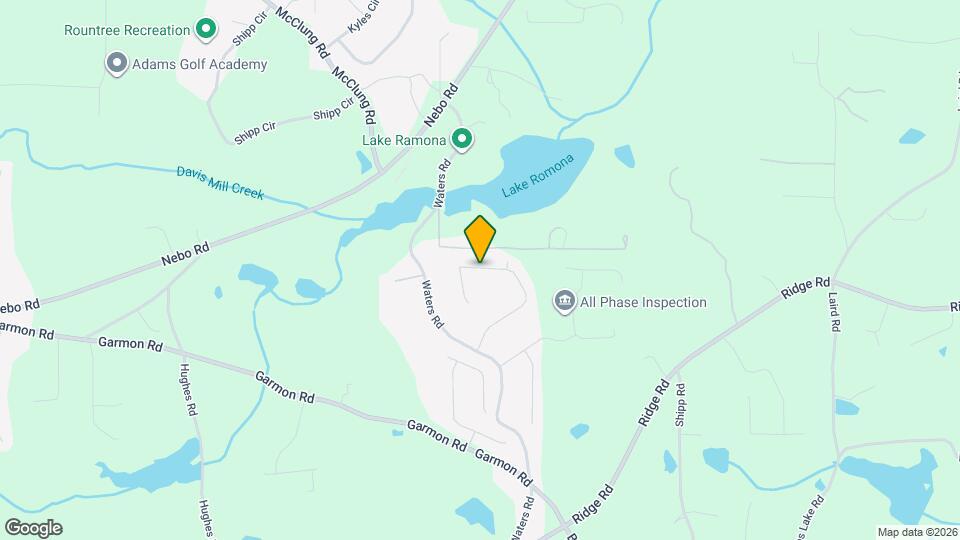 331 Thornbrooke Dr Map and Location Details