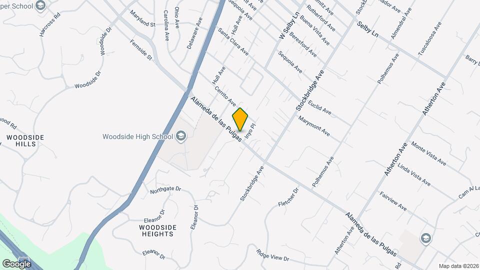 2065 Nassau Dr Map and Location Details