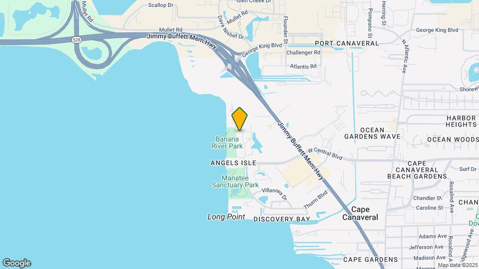 8924 Puerto Del Rio Dr Map and Location Details