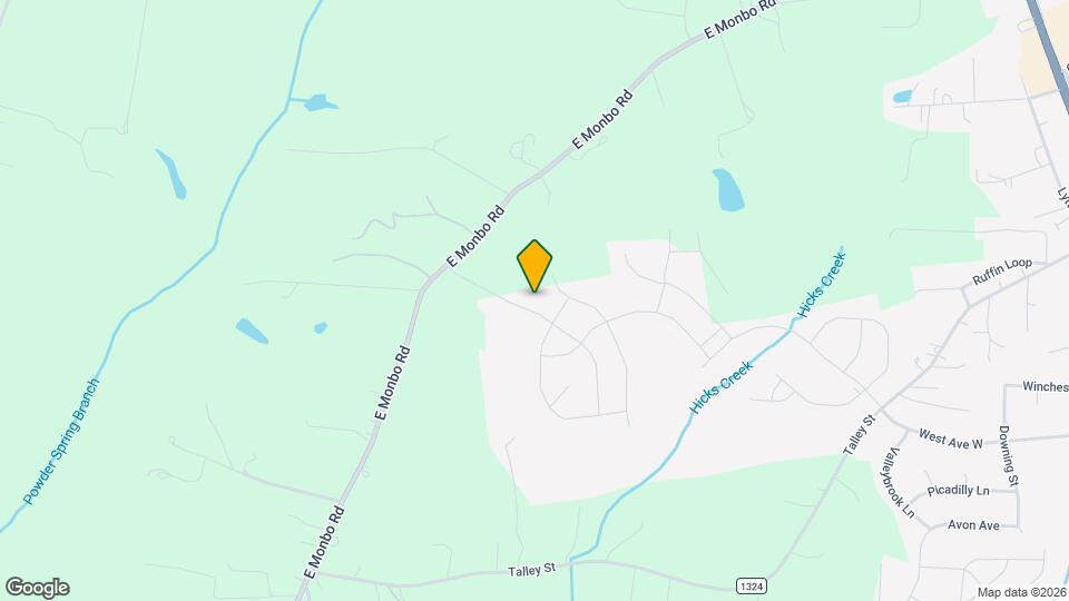 153 Susannah St Map and Location Details