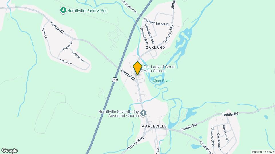 1019 Victory Hwy Map and Location Details