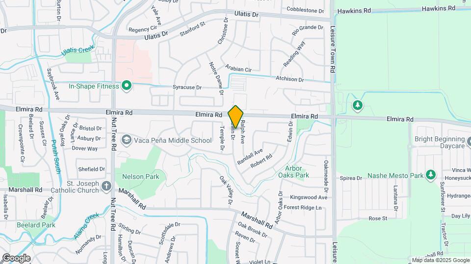 137 Edwin Dr Map and Location Details