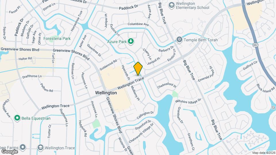 13730 Sunflower Ct, Unit A Map and Location Details