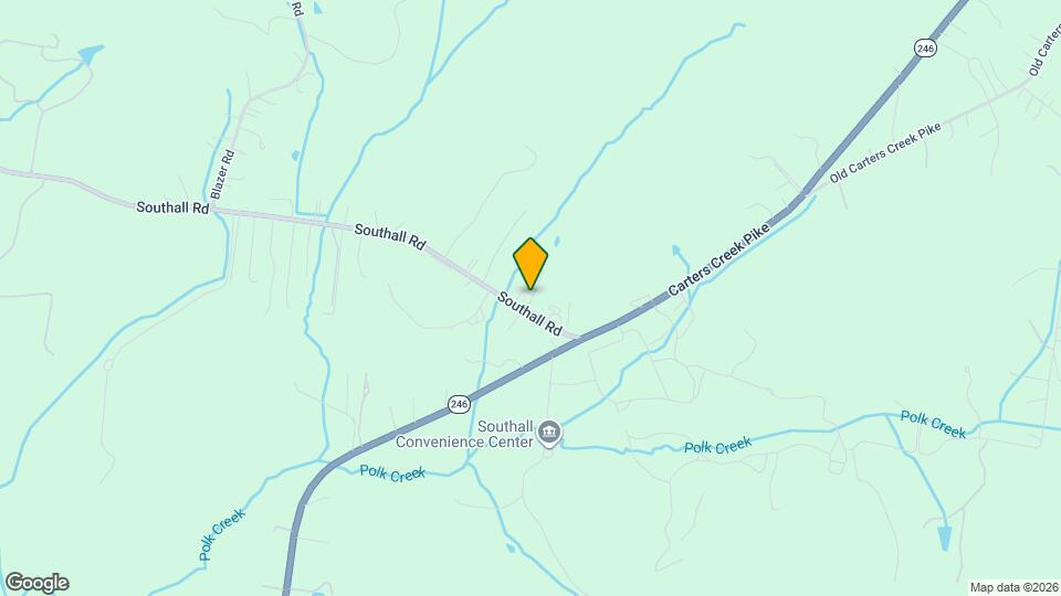 3110 Southall Rd Map and Location Details