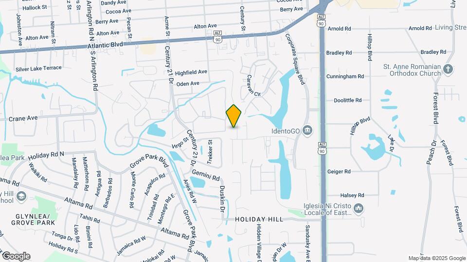 470 Matilda Ln Map and Location Details