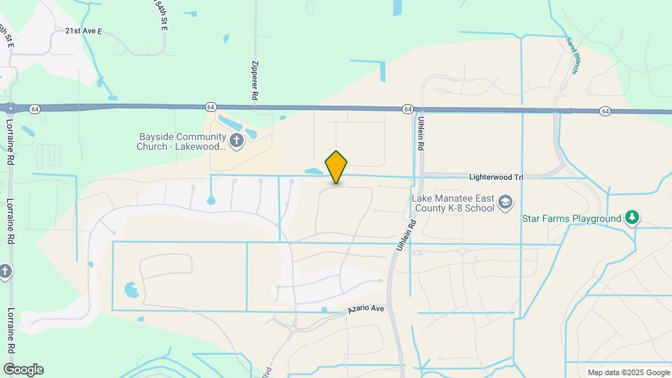 3263 Alba Cir Map and Location Details