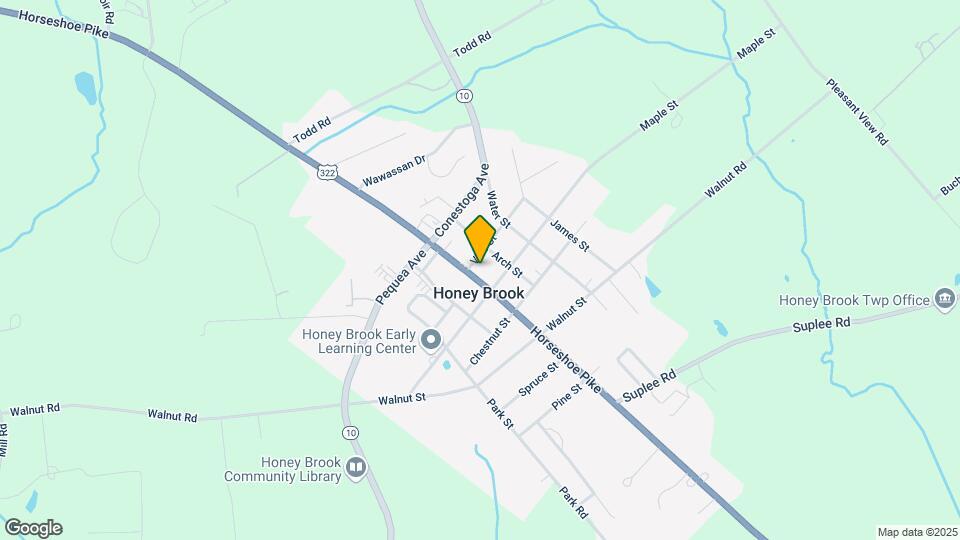 4565 Horseshoe Rd-Unit -10 Map and Location Details