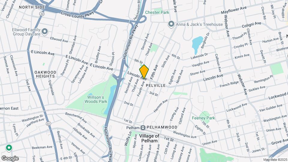 226 Fourth Ave Map and Location Details