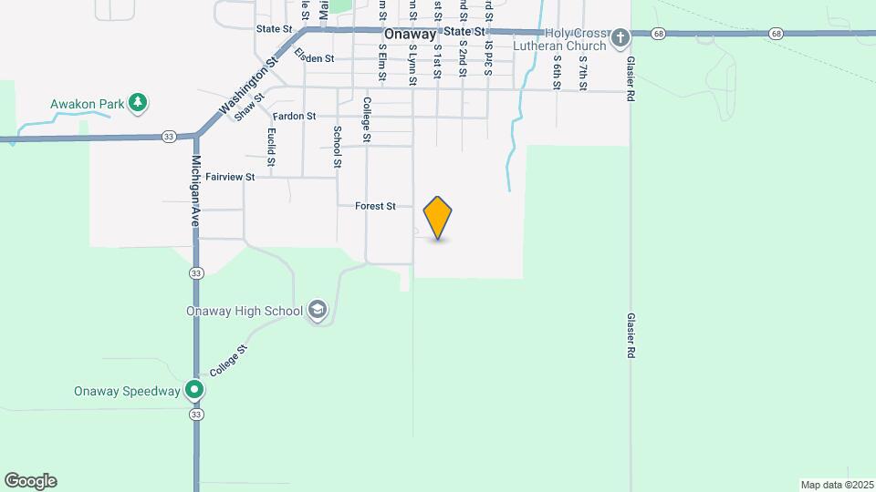 Lynn Street Manor Apartments Onaway, MI Apartments For Rent