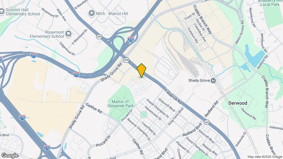 2073 Henson Norris St Mapa y Detalles de la Ubicación