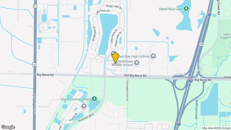 7211 Merlot Sienna Ave Map and Location Details