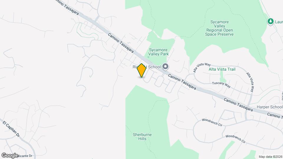 52 Rainbow Cir Mapa y Detalles de la Ubicación