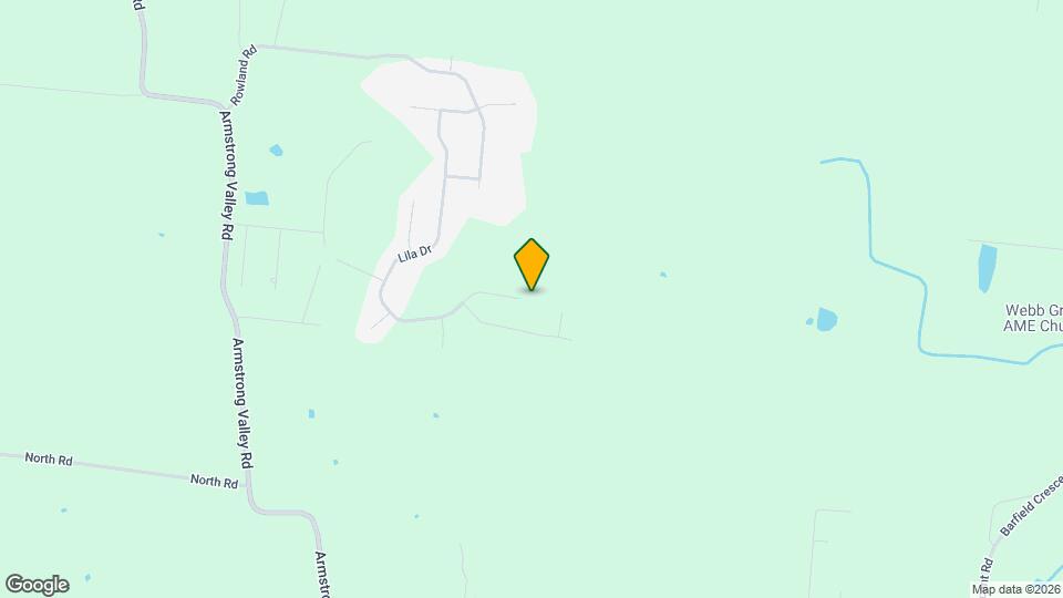 1635 Lila Dr Map and Location Details