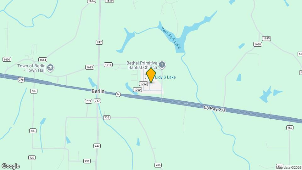 40 Co Rd 1701 Map and Location Details