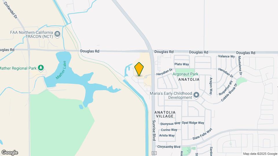11653 Venitia Ln Map and Location Details