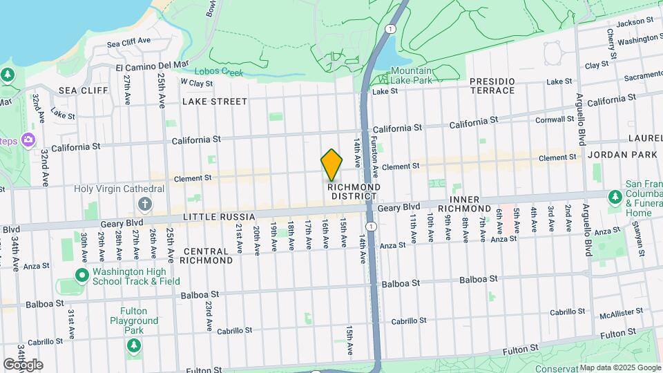 35-37 Tacoma St Map and Location Details