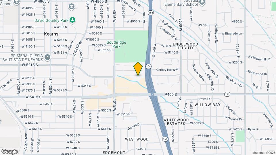 3867 Burgess Rd Map and Location Details