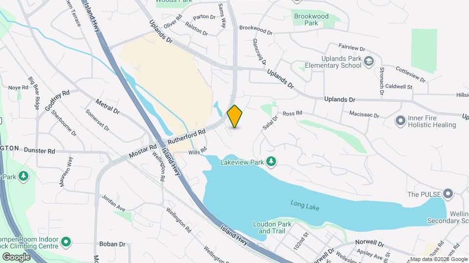 4830 Cedar Ridge Pl Map and Location Details