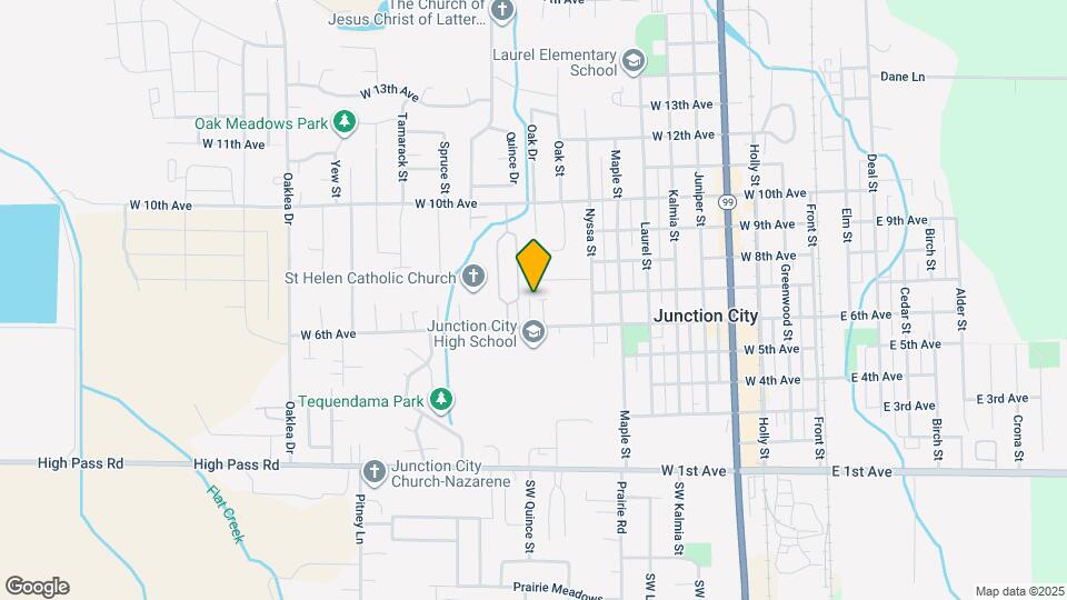 685 Pine Ct Map and Location Details