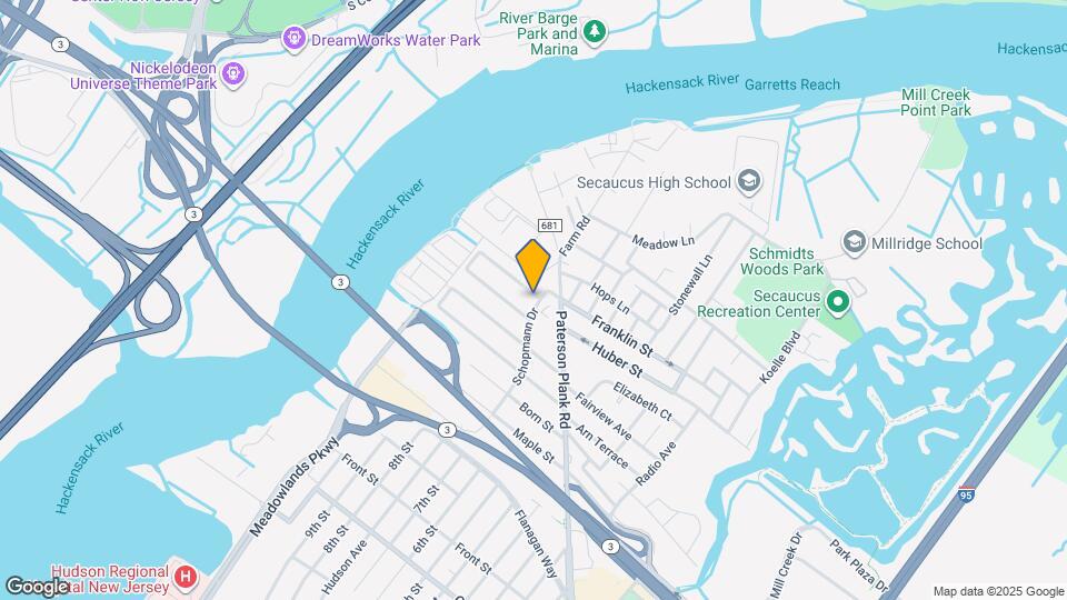 273 Paulanne Ter Apartments and Nearby Secaucus Apartments For Rent