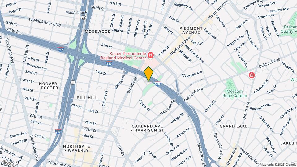 3401 Richmond Blvd Map and Location Details