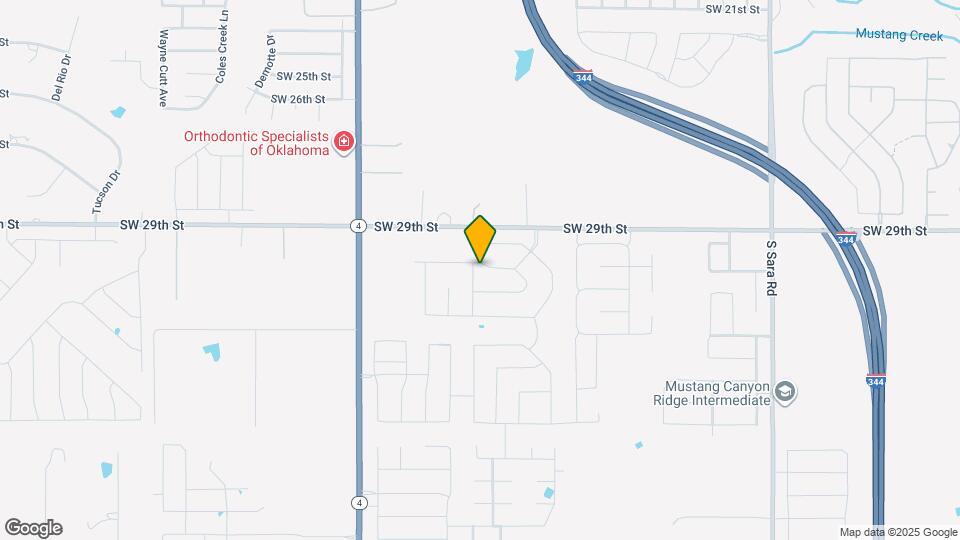 3100 Needle Dr Map and Location Details