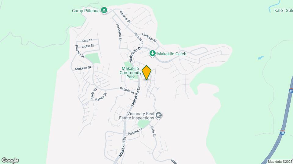 92-905-905 Hame Pl Map and Location Details