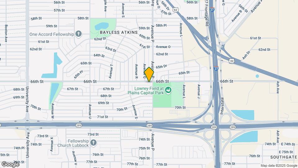 1603-1605 66th St Map and Location Details