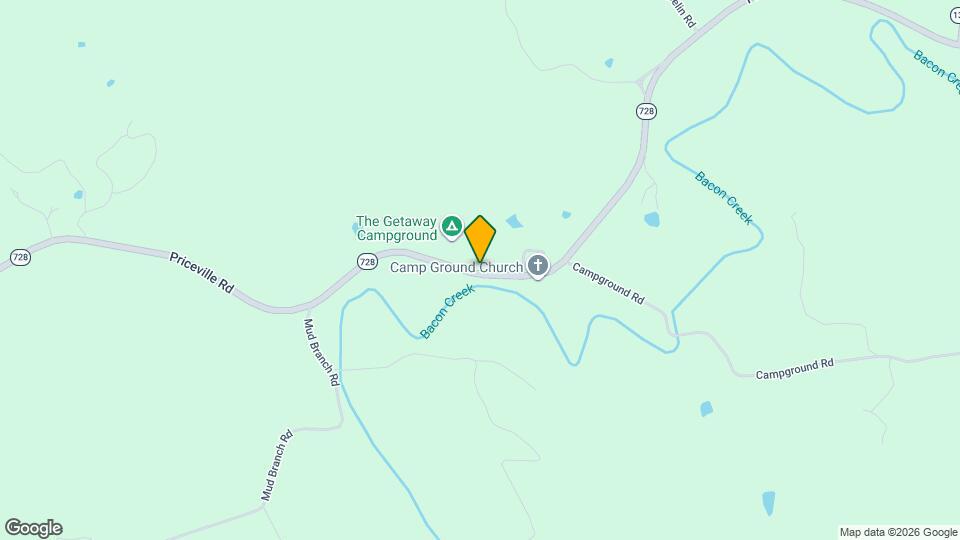 2732 Priceville Rd Mapa y Detalles de la Ubicación