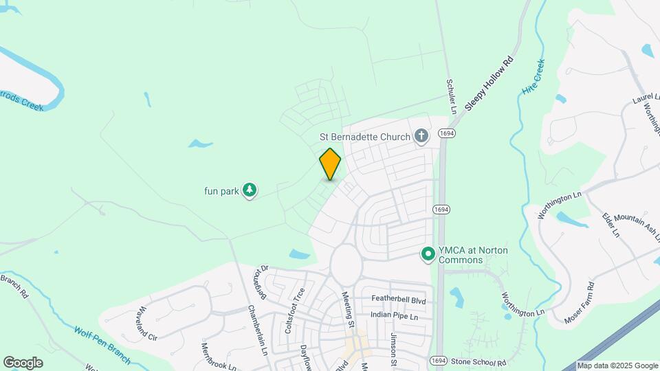 12085 River Beauty Loop, Unit 202 Map and Location Details