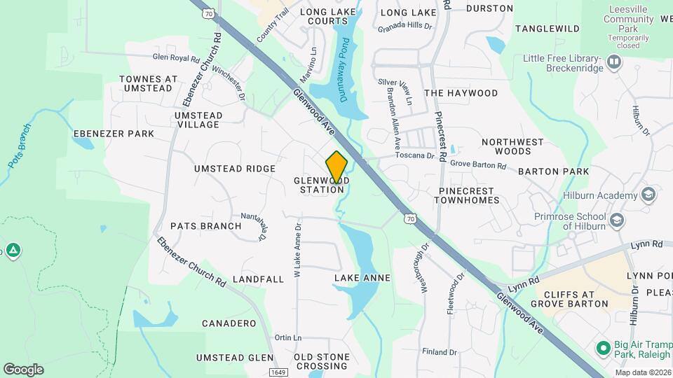 8268 Primanti Blvd Mapa y Detalles de la Ubicación