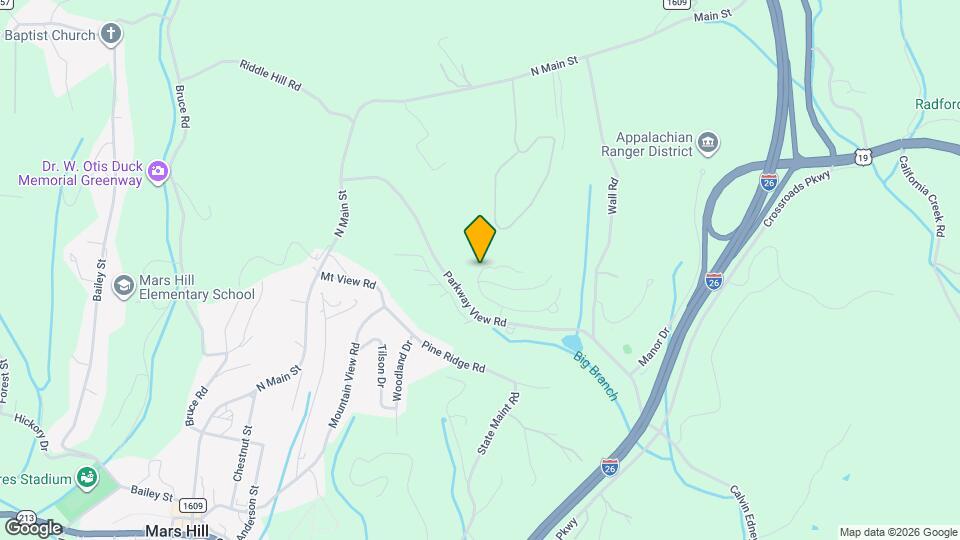 135 Quinn Hill Ln Map and Location Details