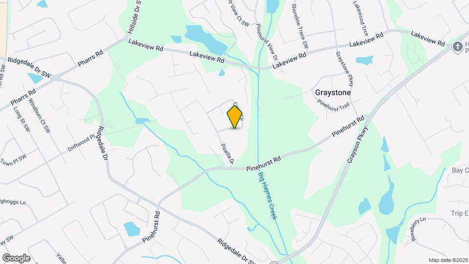 1394 Cone Cir Map and Location Details