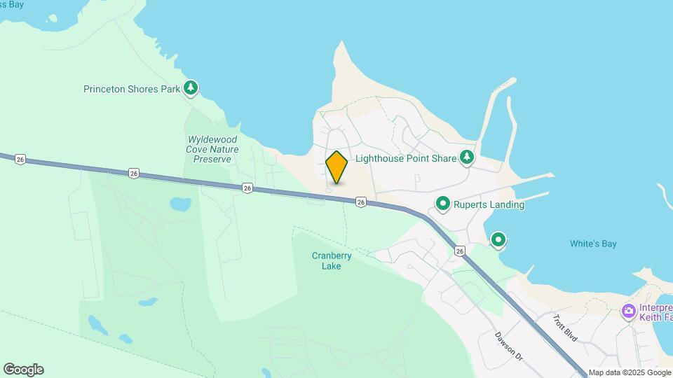 919 Cedar Pointe Ct Map and Location Details