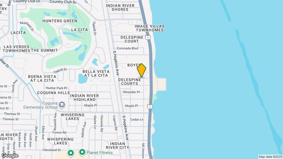 221 Olmstead Dr Map and Location Details